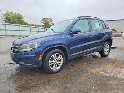 2016 Volkswagen Tiguan