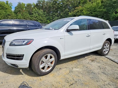 2015 Audi Q7