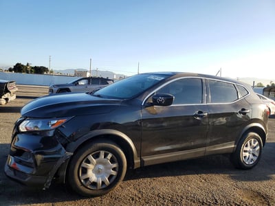 2020 Nissan Rogue Sport