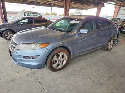 2010 Honda Accord Crosstour