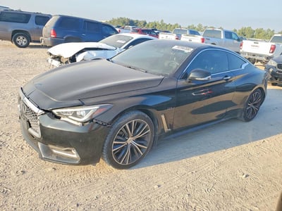 2017 Infiniti Q60