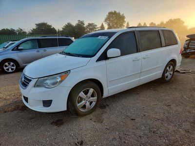 2011 Volkswagen Routan