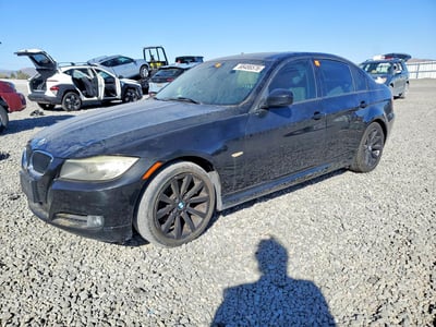 2011 BMW 3 Series