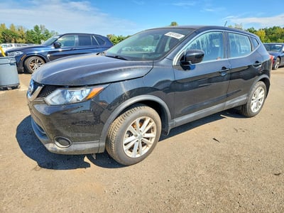 2018 Nissan Rogue Sport