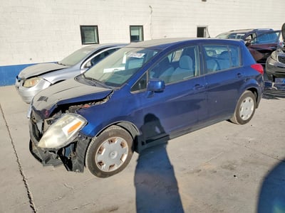 2009 Nissan Versa
