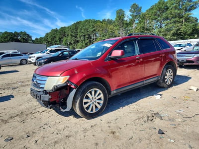 2007 Ford Edge
