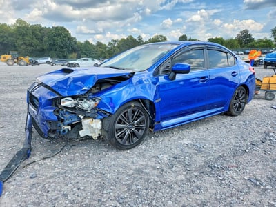 2015 Subaru WRX