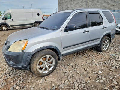 2005 Honda CR-V