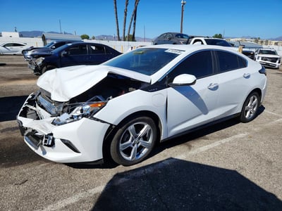2017 Chevrolet Volt