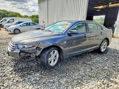 2017 Ford Taurus