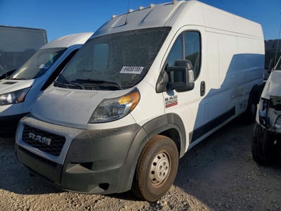 2021 RAM Promaster