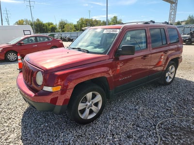 2012 Jeep Patriot