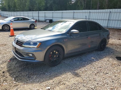 2018 Volkswagen Jetta