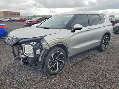 2024 Mitsubishi Outlander