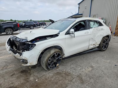 2019 Mercedes-Benz GLA-Class