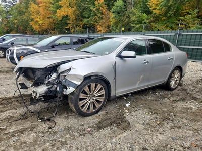 2013 Lincoln MKS
