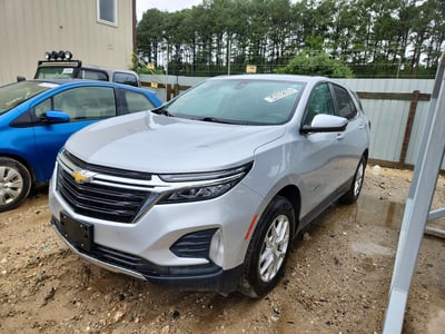 2022 Chevrolet Equinox