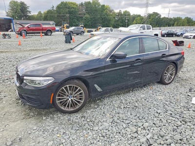 2019 BMW 5 Series