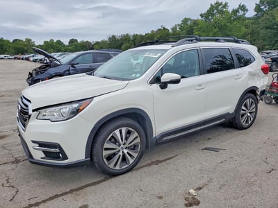 2021 Subaru Ascent