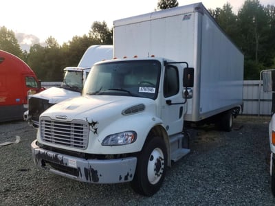 2019 Freightliner M2