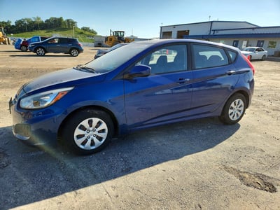 2017 Hyundai Accent