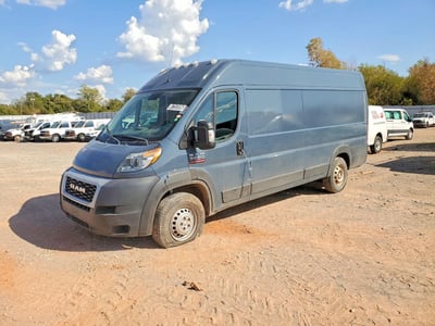 2021 RAM Promaster