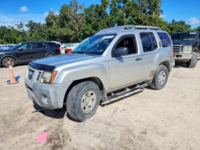2010 Nissan Xterra