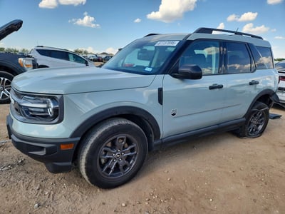 2021 Ford Bronco Sport