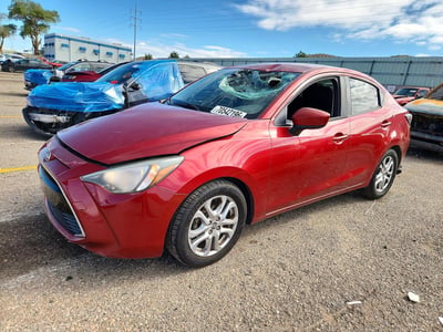2016 Scion iA