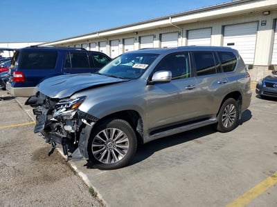2022 Lexus GX 460
