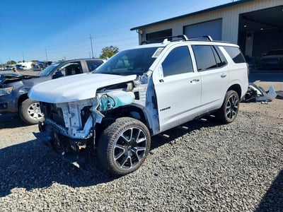 2021 Chevrolet Tahoe