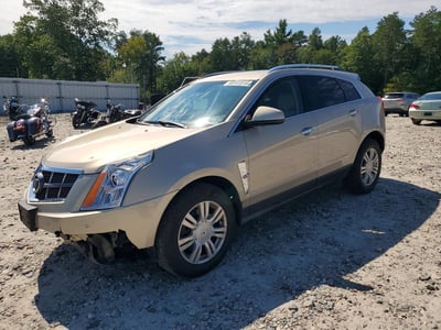 2011 Cadillac SRX