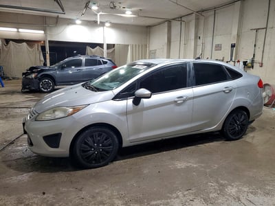 2013 Ford Fiesta