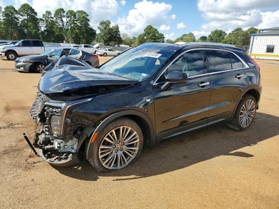 2024 Cadillac XT4
