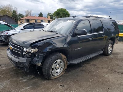 2012 Chevrolet Suburban