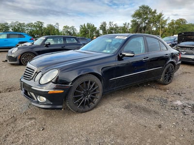 2008 Mercedes-Benz E-Class