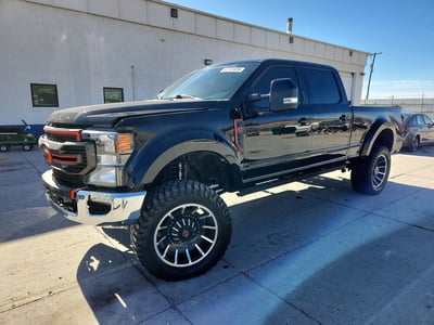 2021 Ford F-250