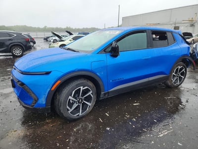 2025 Chevrolet Equinox EV