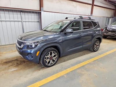 2021 Kia Seltos