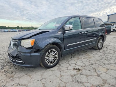 2014 Chrysler Town & Country