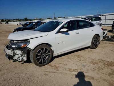 2021 Chevrolet Malibu
