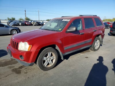 2005 Jeep Grand Cherokee