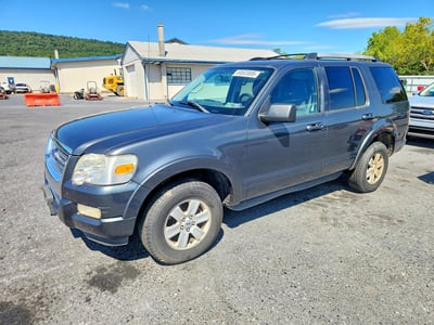 2010 Ford Explorer