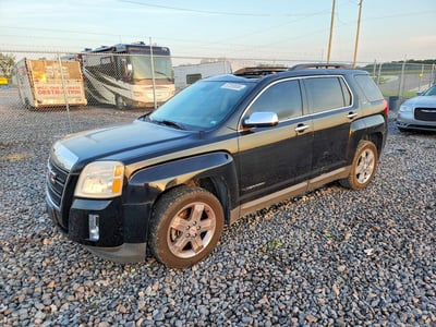 2013 GMC Terrain