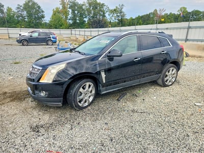 2011 Cadillac SRX