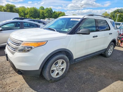2013 Ford Explorer