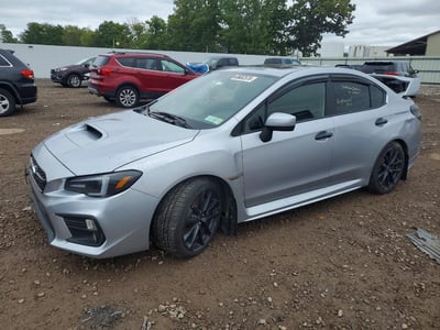 2019 Subaru WRX