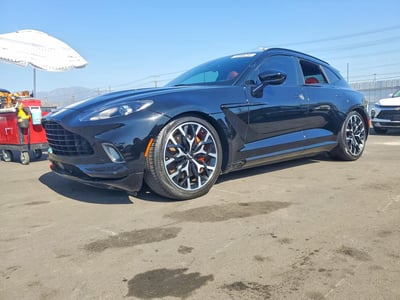 2021 Aston Martin DBX