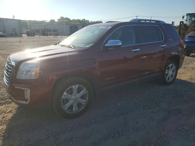 2016 GMC Terrain
