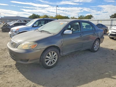 2007 Toyota Corolla